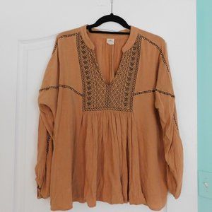 O'Neill flowy blouse